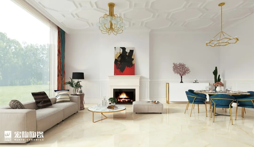 丝瓜视频免费观看TPG80165（800×800mm）抛釉瓷砖丝瓜视频污网站