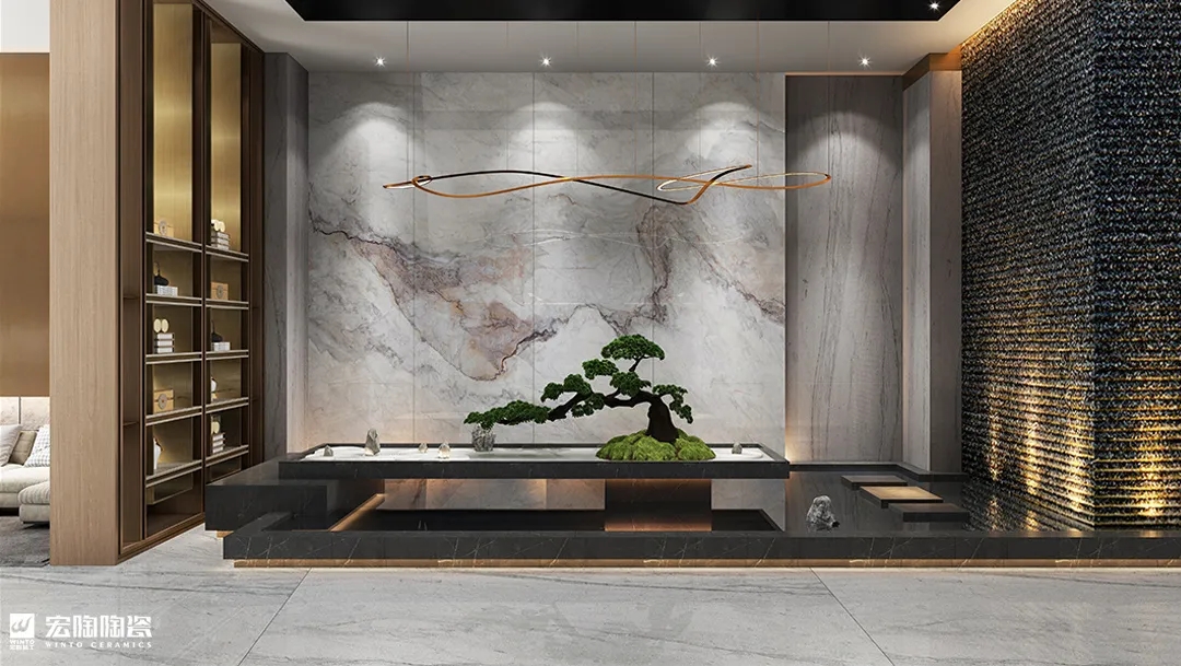 丝瓜视频免费观看瓷砖6-TPG2680A015ABCD灰冰玉800×2600×6mm效果图 丝瓜视频免费观看瓷砖6-TPG2680A015ABCD灰冰玉800×2600×6mm效果图