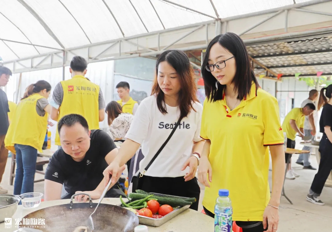 平沙岛趣味拓展活动图