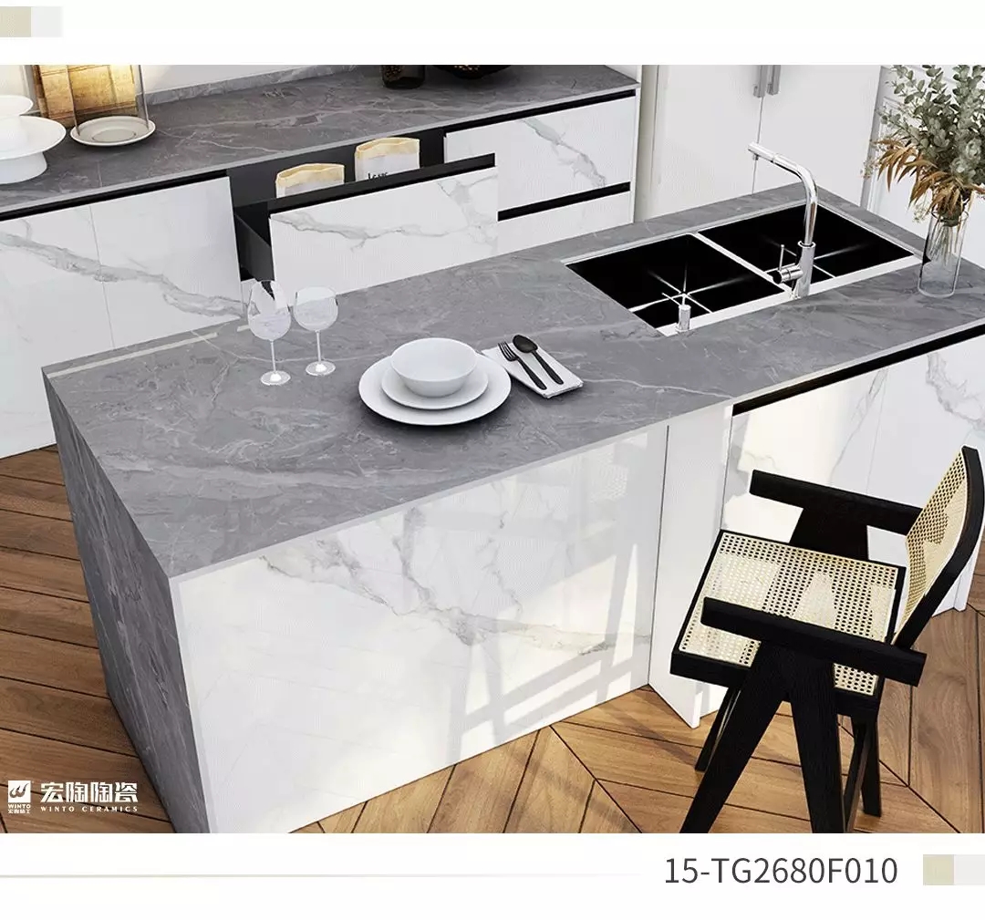 丝瓜视频免费观看15-TG2680F010瓷砖丝瓜视频污网站厨房效果图