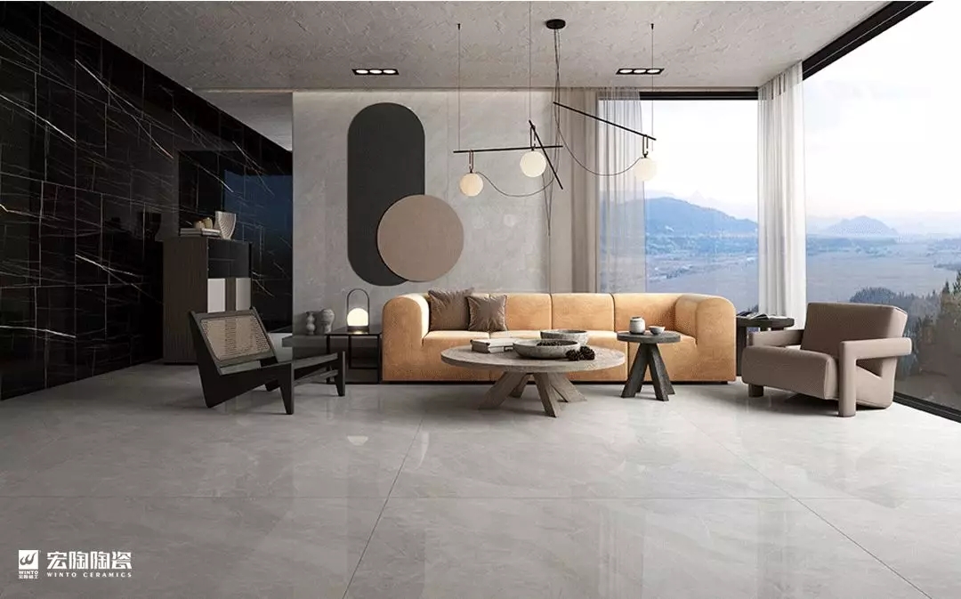 丝瓜视频免费观看750x1500mm质感系列陶瓷大板效果图