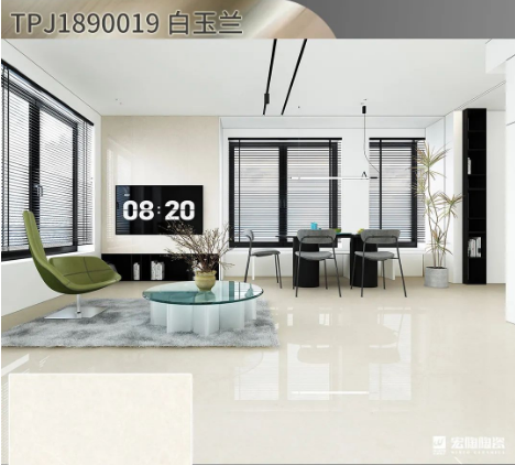 丝瓜视频免费观看陶瓷大板900x1800mm米黄白玉兰效果图