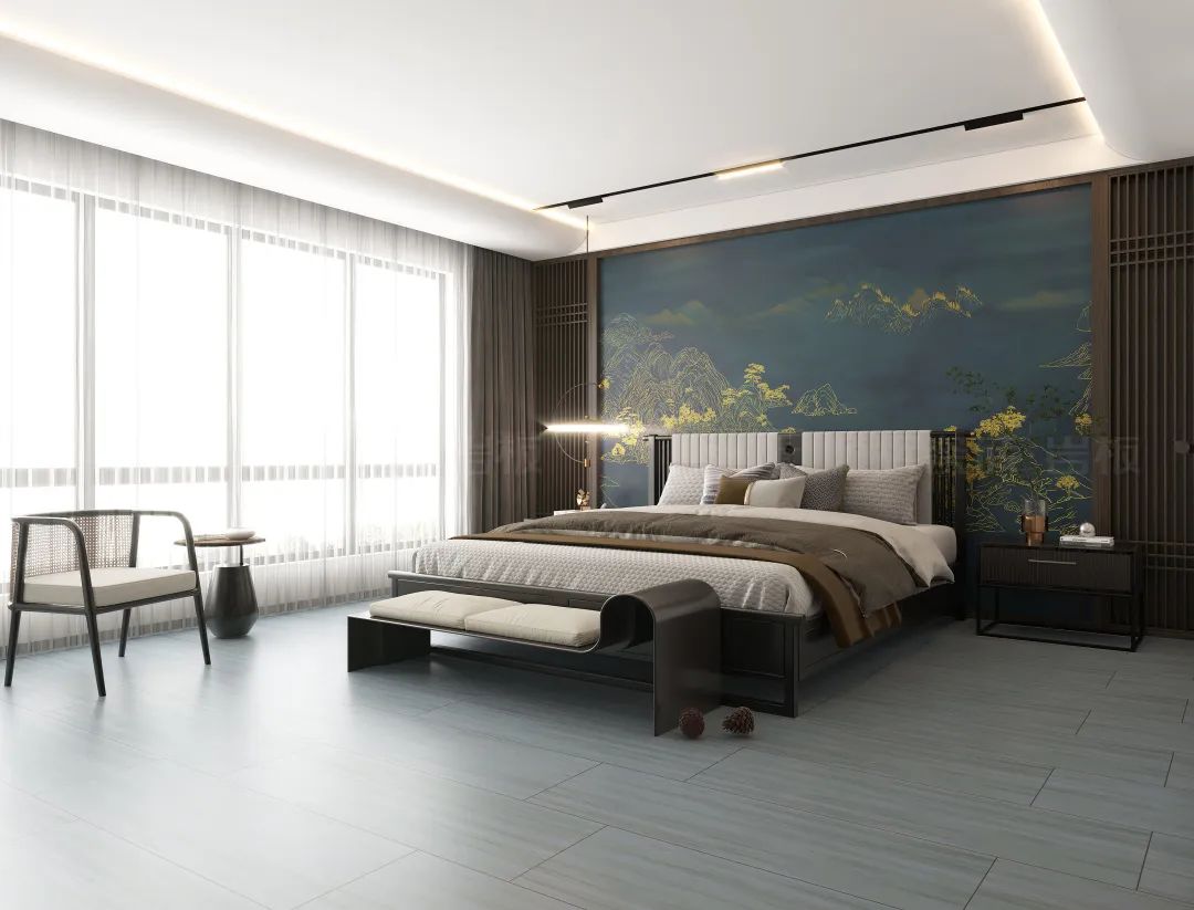 丝瓜视频免费观看质感砖卧室效果图