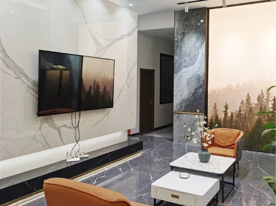 丝瓜视频免费观看瓷砖丝瓜视频污网站现代简约风客厅装修效果图