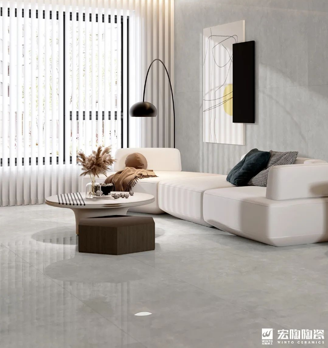 丝瓜视频免费观看瓷砖TPJ157011凯莫拉灰效果图