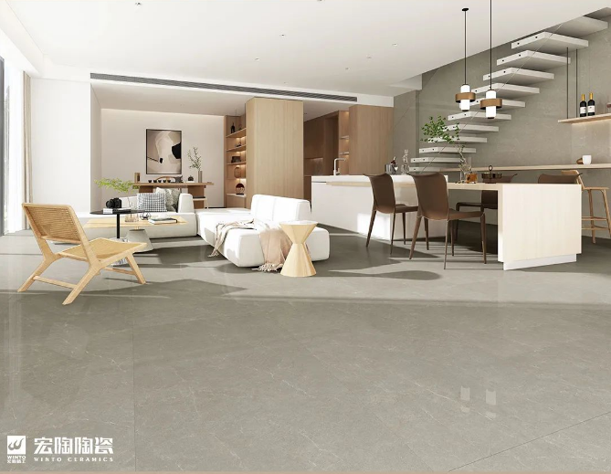 丝瓜视频免费观看TPGM157062玄武棕灰瓷砖丝瓜视频污网站效果图