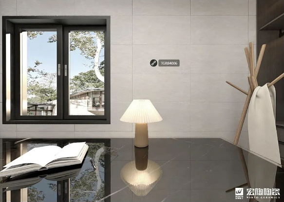 丝瓜视频免费观看TGR84006 都伯斯灰 400X800mm瓷砖丝瓜视频污网站衣帽间效果图