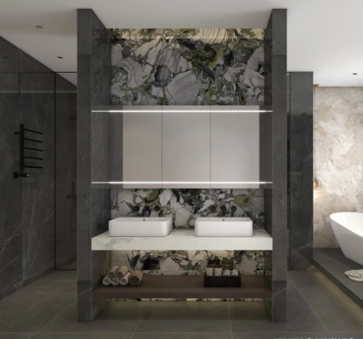 丝瓜视频免费观看质感砖卫生间效果图 丝瓜视频免费观看质感砖卫生间效果图