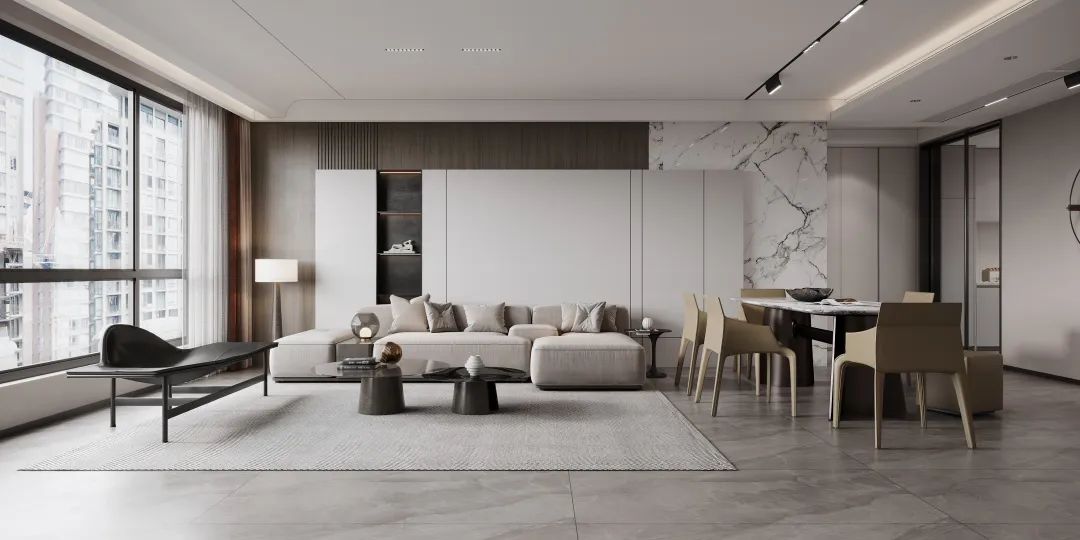 丝瓜视频免费观看质感砖客厅装修效果图