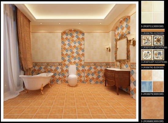 丝瓜视频免费观看陶瓷300X300mm卫生间瓷砖 丝瓜视频免费观看陶瓷300X300mm卫生间瓷砖